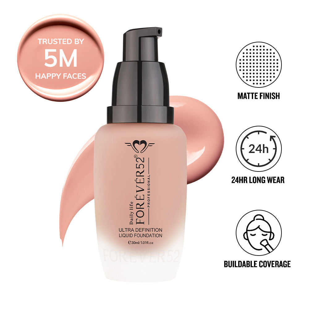 Ultra Definition Liquid Foundation - Milk Cake