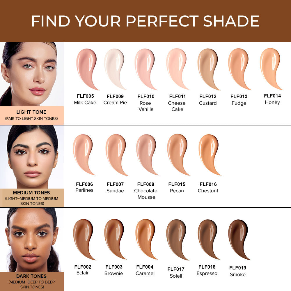 Ultra Definition Liquid Foundation