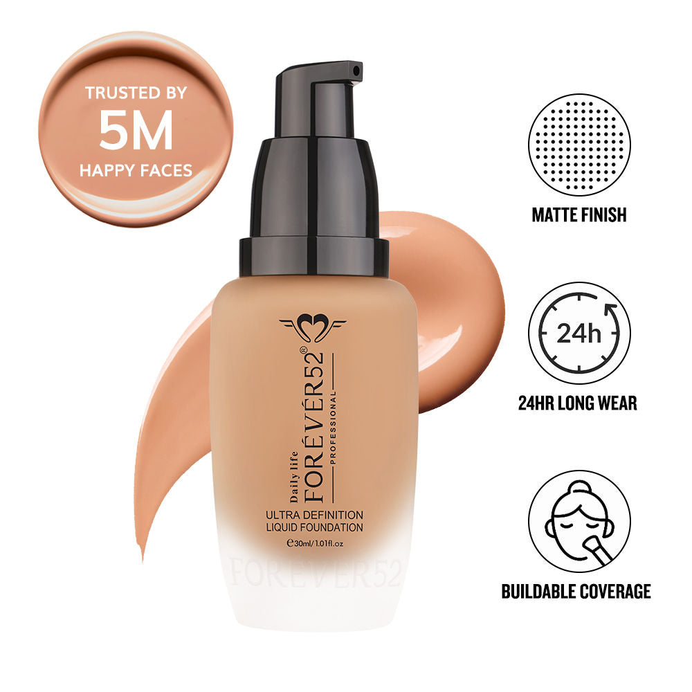 Ultra Definition Liquid Foundation - Pecan