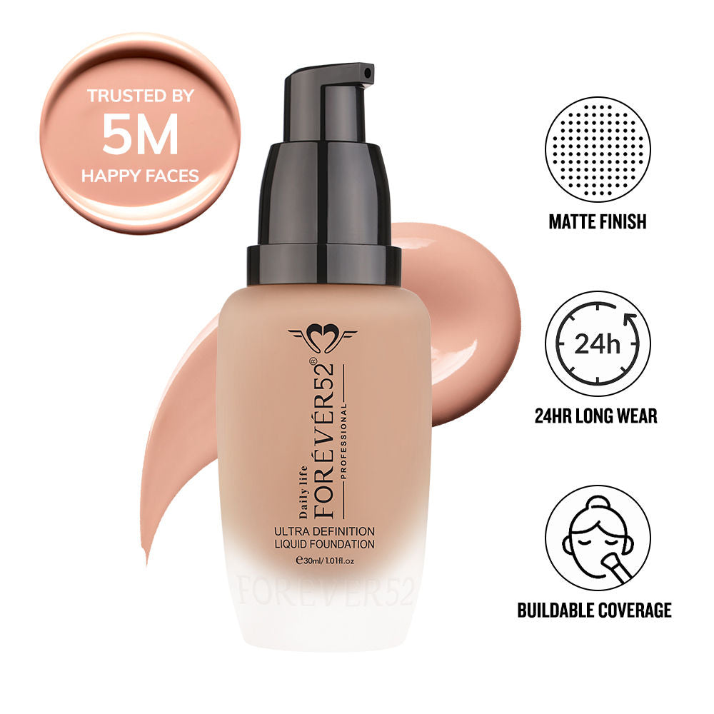 Ultra Definition Liquid Foundation - Chocolate Mousse