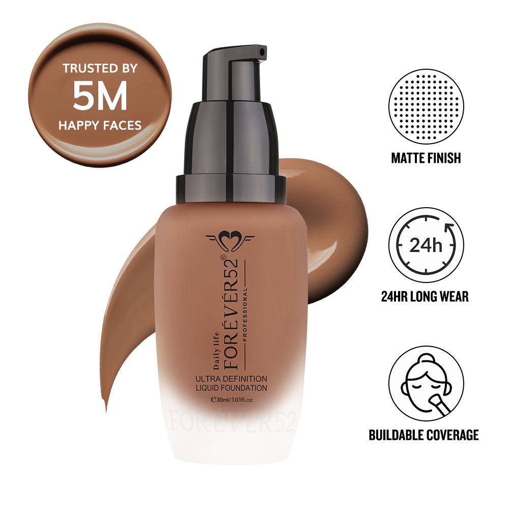 Ultra Definition Liquid Foundation - Soleil