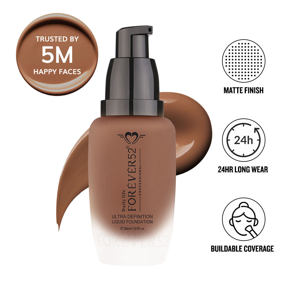 Ultra Definition Liquid Foundation - Espresso