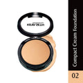 Professional Compact Cream Foundation