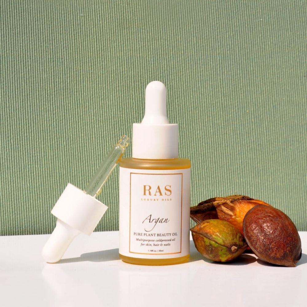Argan Pure Plant Oil
