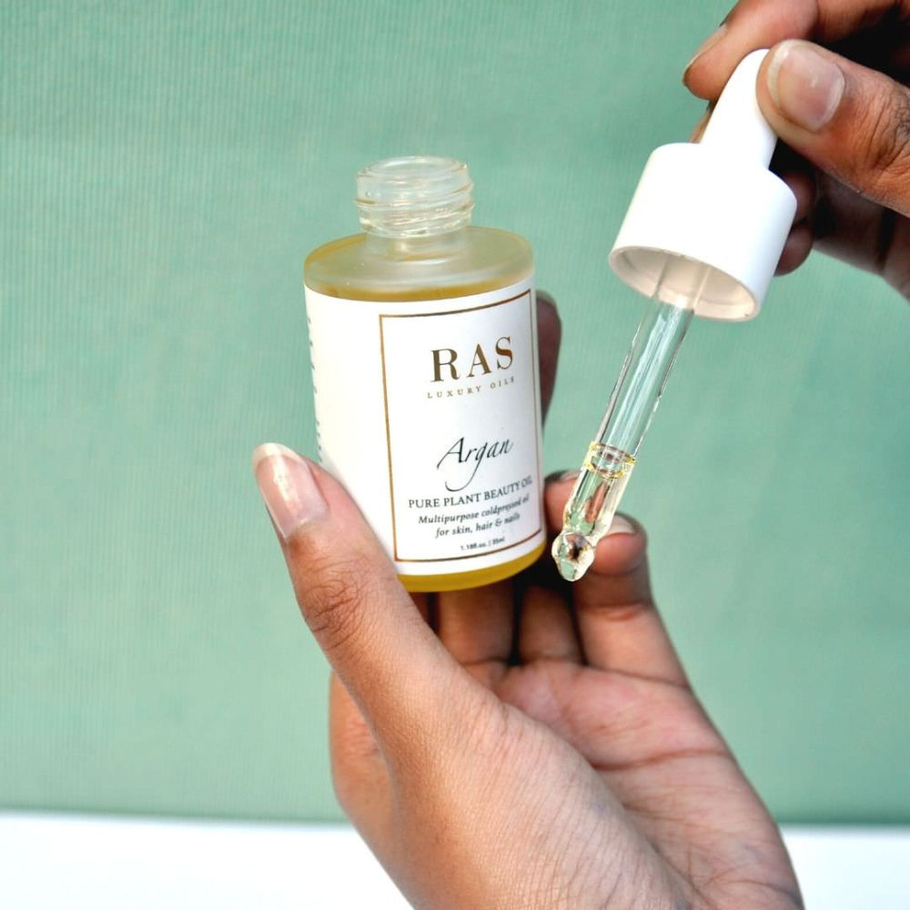 Argan Pure Plant Oil
