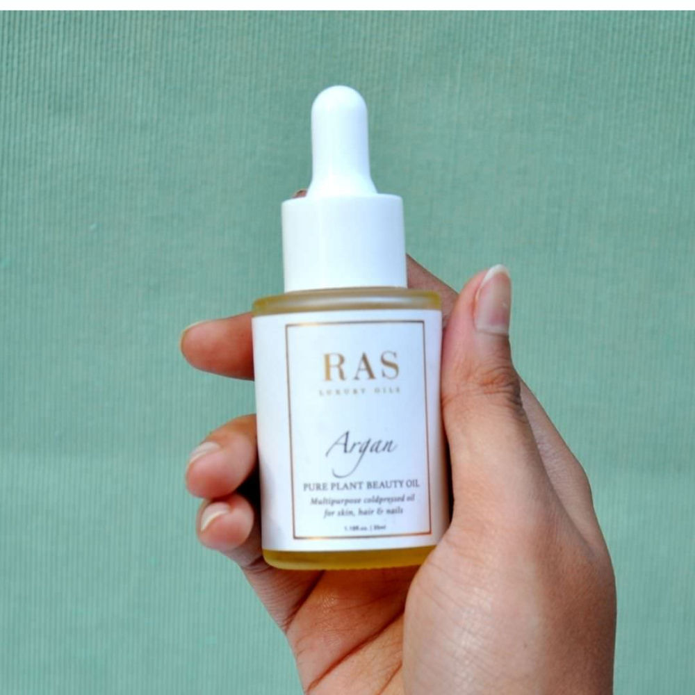 Argan Pure Plant Oil