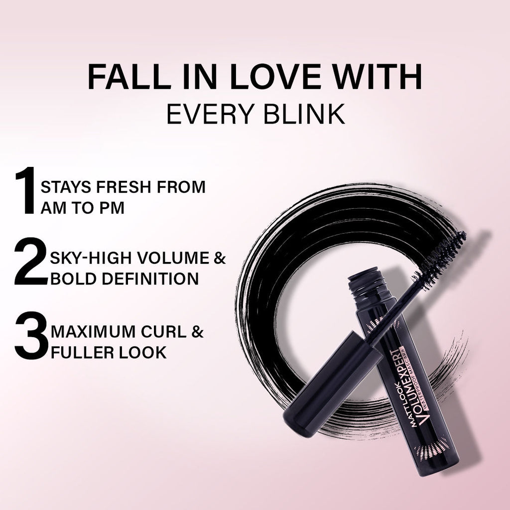 Volumexpert Waterproof Mascara