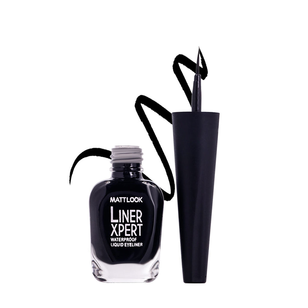 Linerxpert Waterproof Liquid Eyeliner For Womens