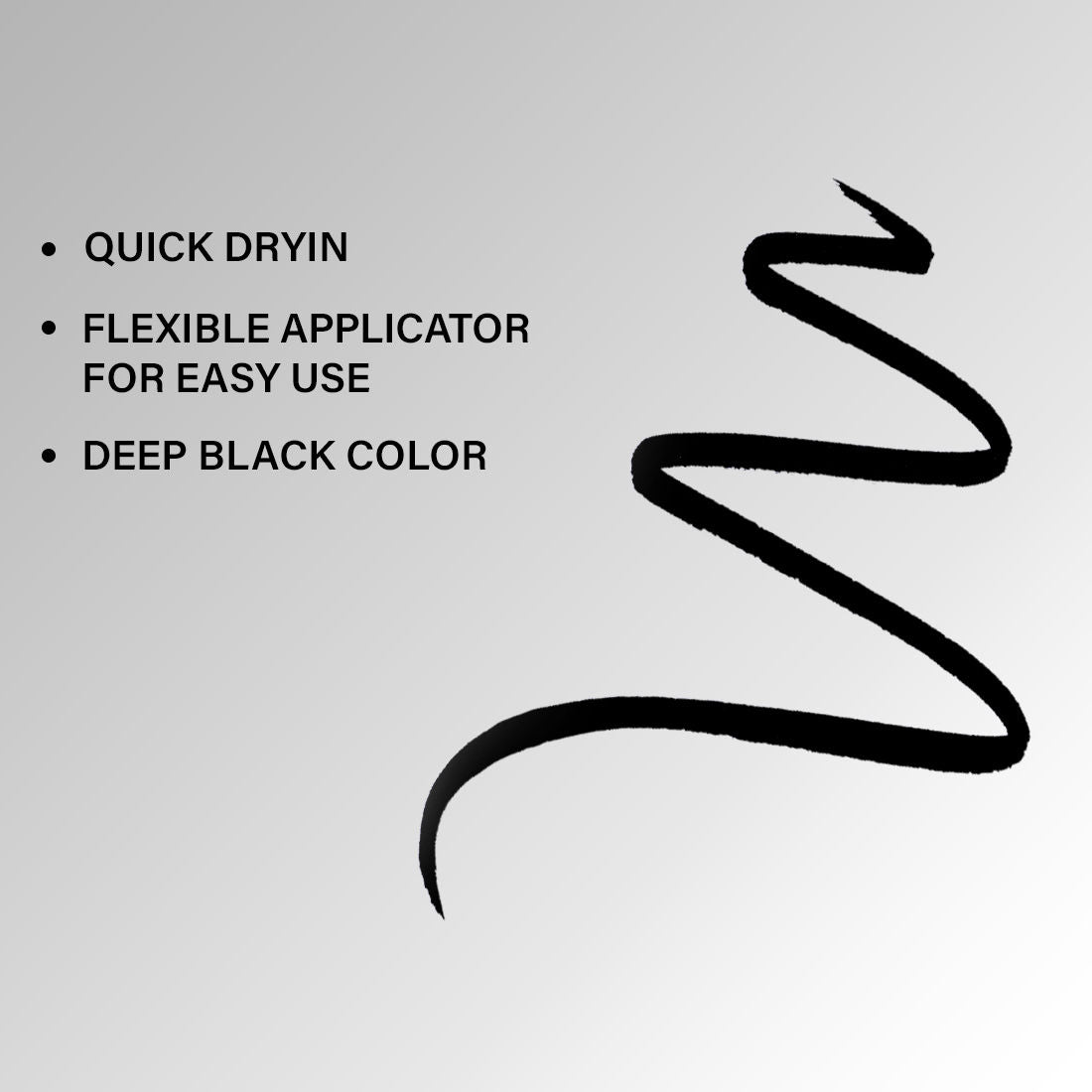 Linerxpert Waterproof Liquid Eyeliner For Womens