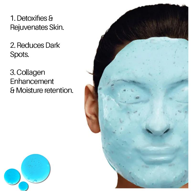 Peel-Off Mask Vitamin C & Hyaluronic Acid
