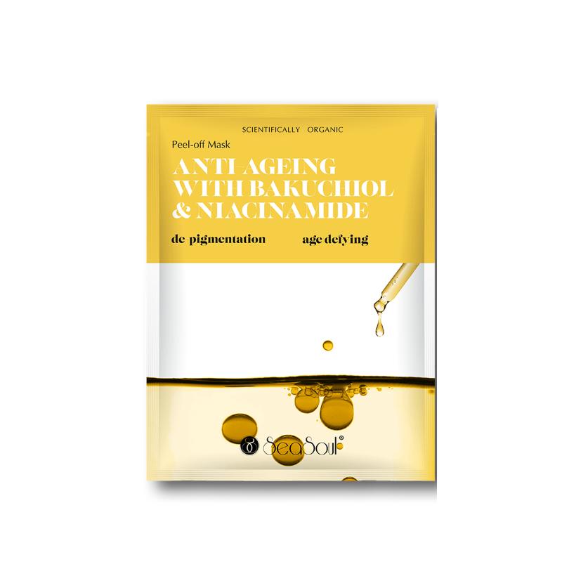Peel-Off Mask Anti-Ageing With Bakuchiol & Niacinamide