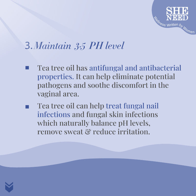 UTI Relief Feminine Intimate Wash - Reduces Yeast Infection, Protects Against UTI