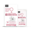 24hr Odour Control Feminine Intimate Wipes