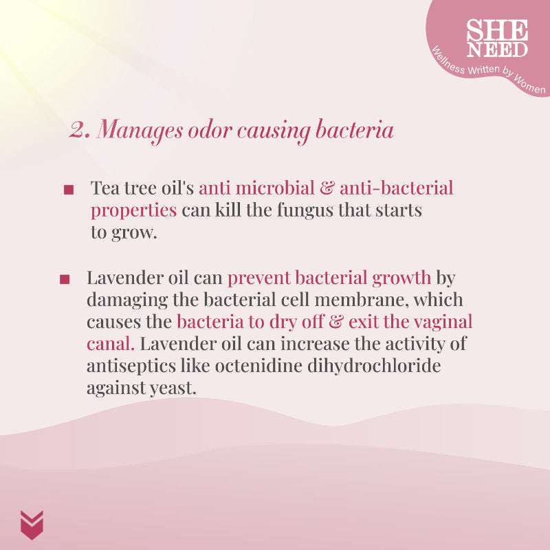 24hr Odour Control Feminine Intimate Wipes
