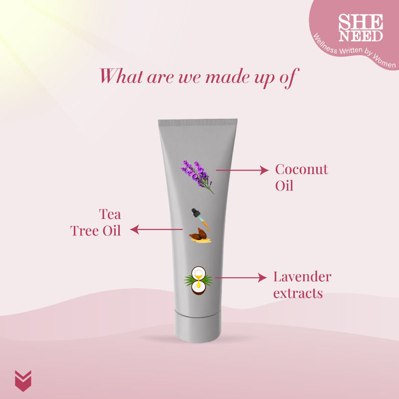 24hr Odour Control Feminine Intimate Cream