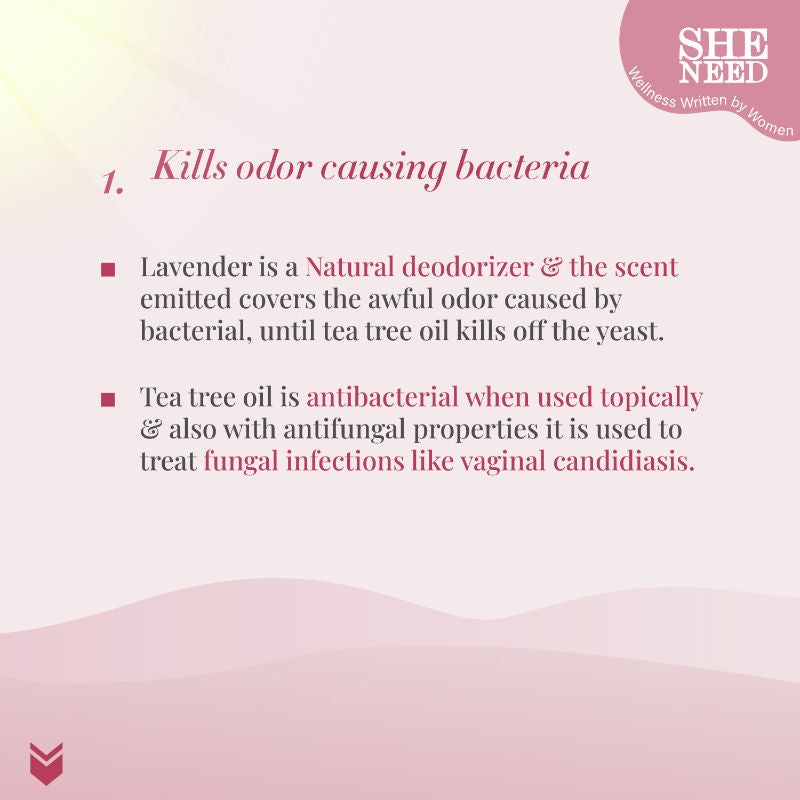 24hr Odour Control Feminine Intimate Cream