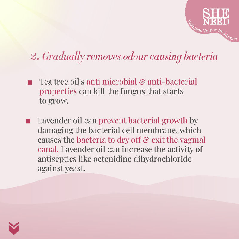 24hr Odour Control Feminine Intimate Cream