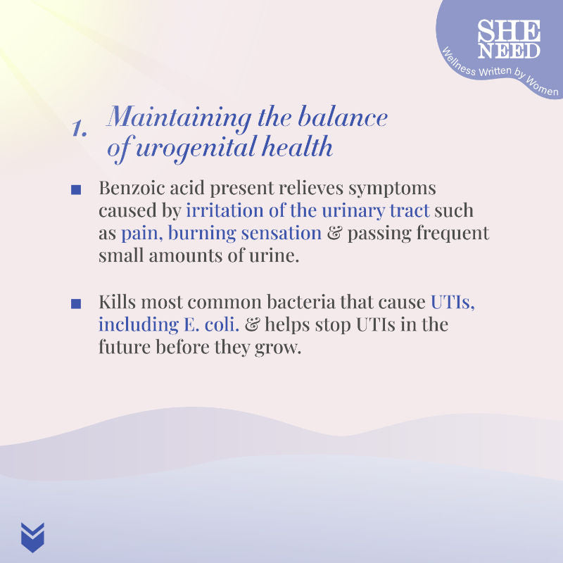 Feminine Intimate Cream for UTI Relief