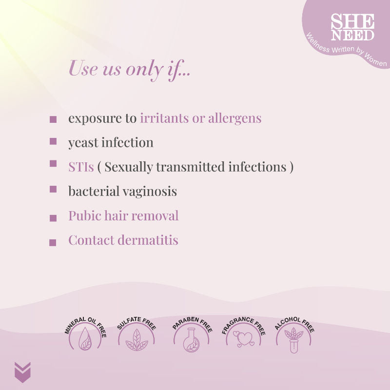 Feminine Anti-Itch Intimate Wipes