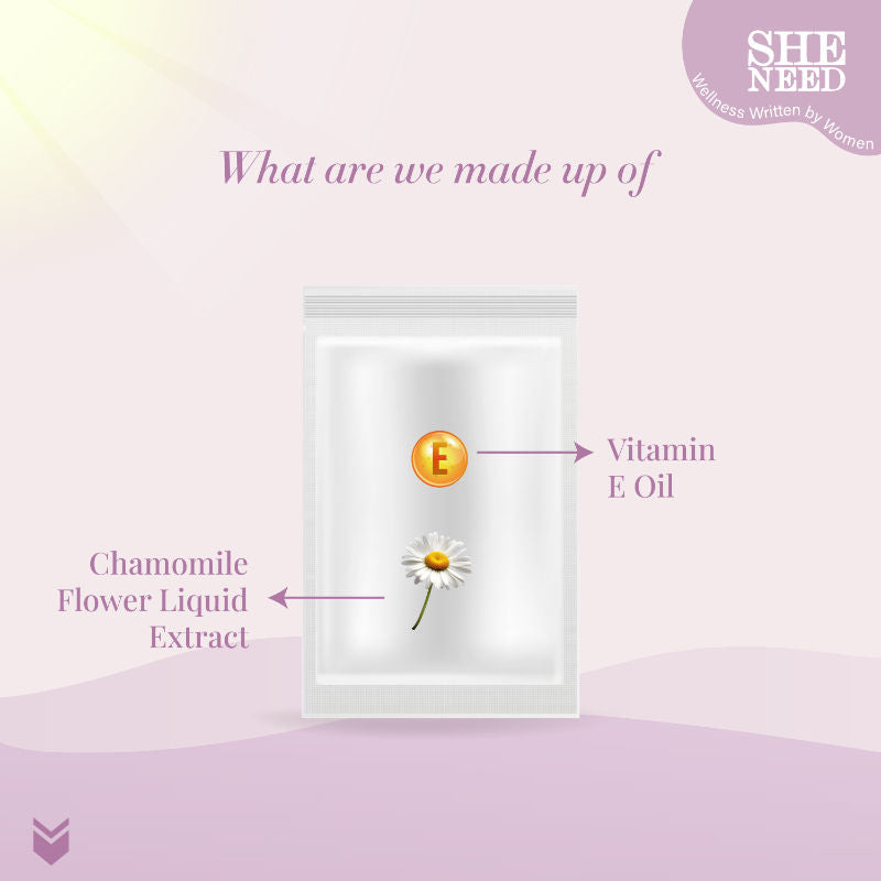 Feminine Anti-Itch Intimate Wipes