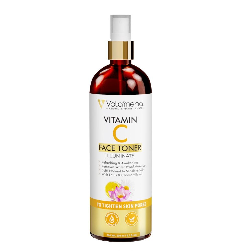Vitamin C Face Toner