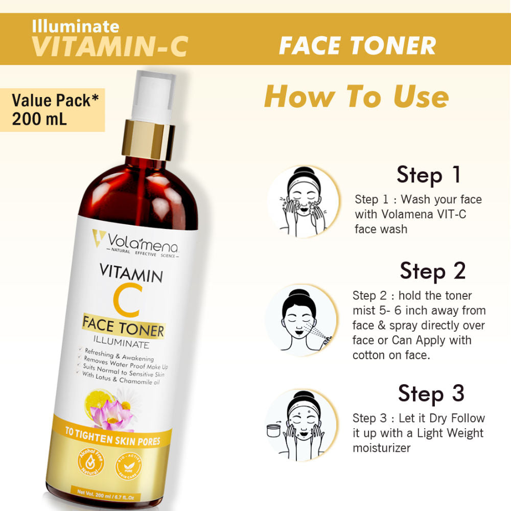 Vitamin C Face Toner