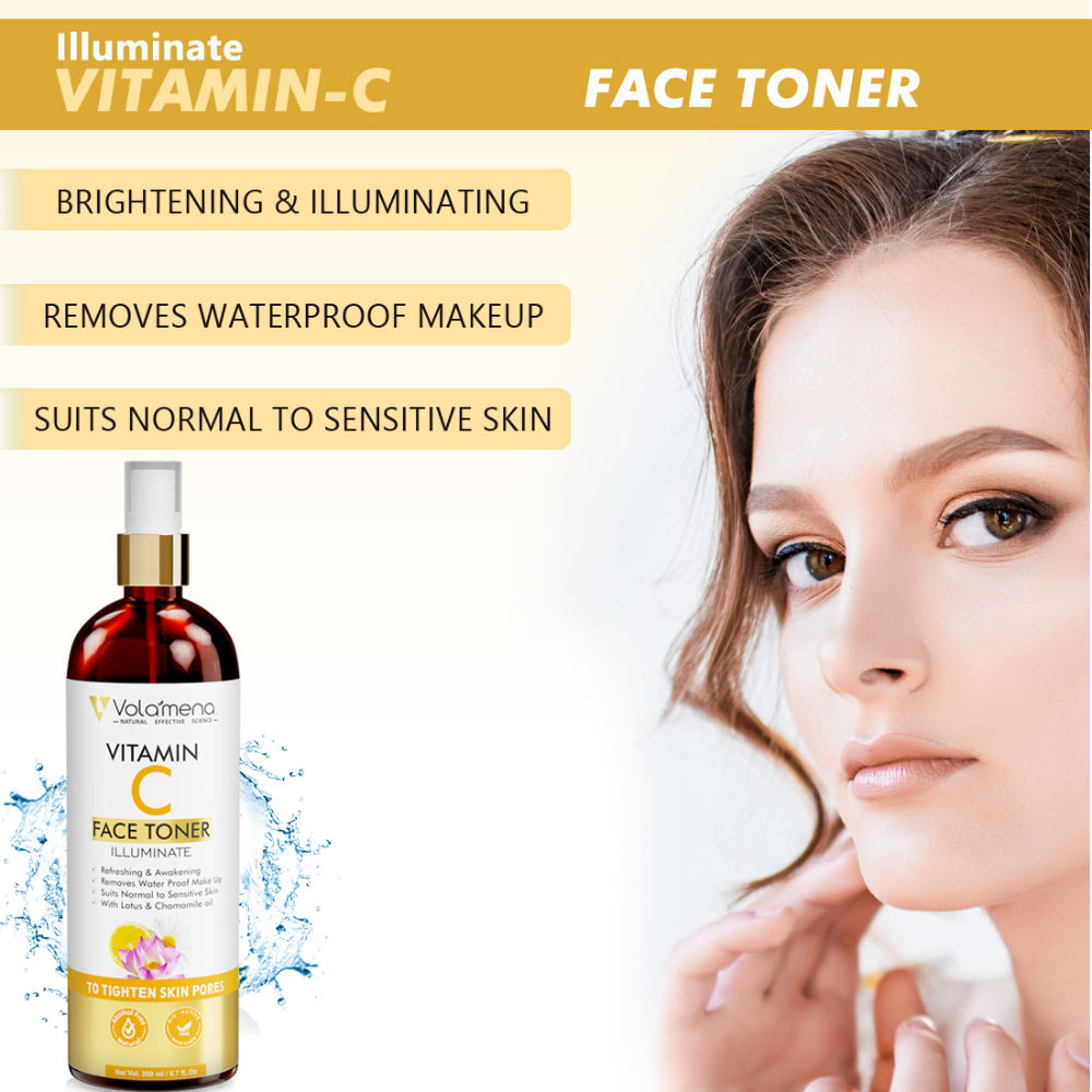 Vitamin C Face Toner