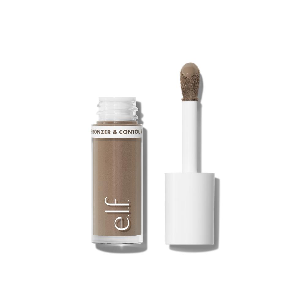 Camo Liquid Bronzer & Contour - Fair