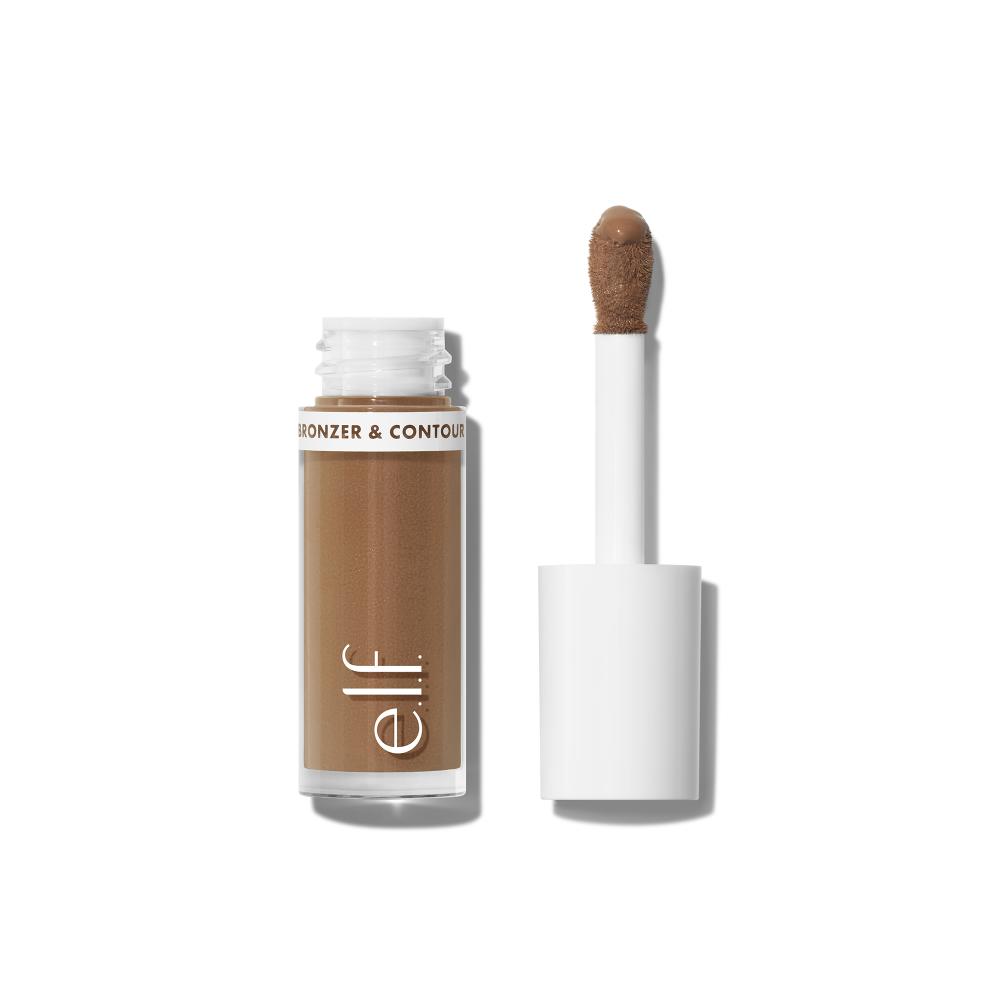 Camo Liquid Bronzer & Contour - Light