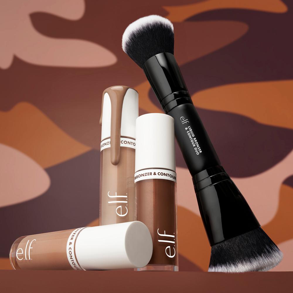 Camo Liquid Bronzer & Contour