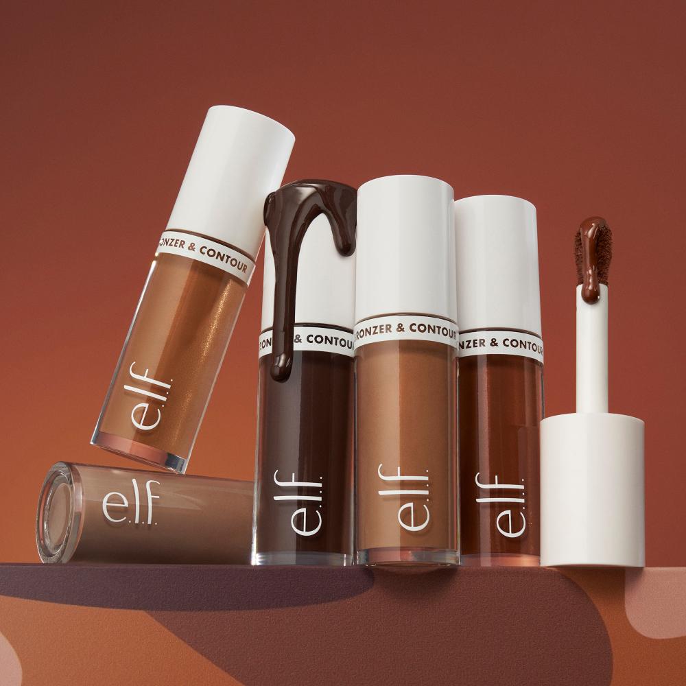 Camo Liquid Bronzer & Contour