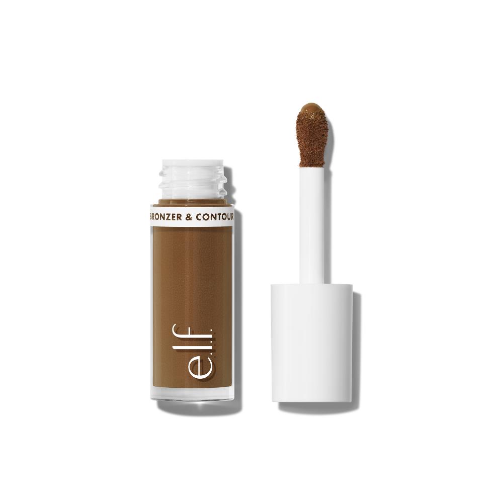 Camo Liquid Bronzer & Contour - Medium