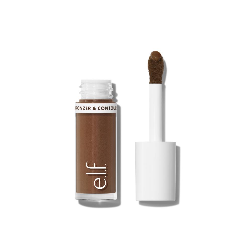 Camo Liquid Bronzer & Contour - Tan N Deep