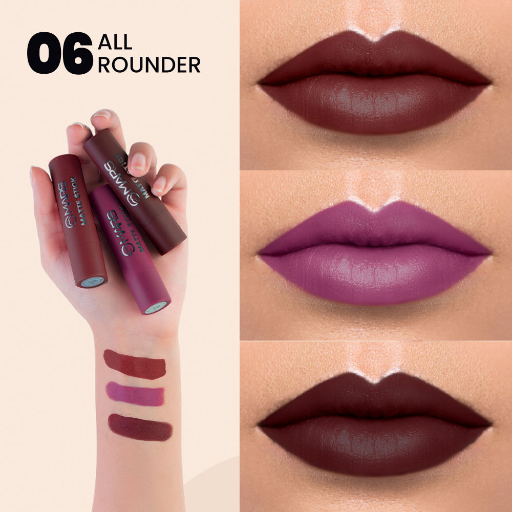 Matte Lipsticks Box