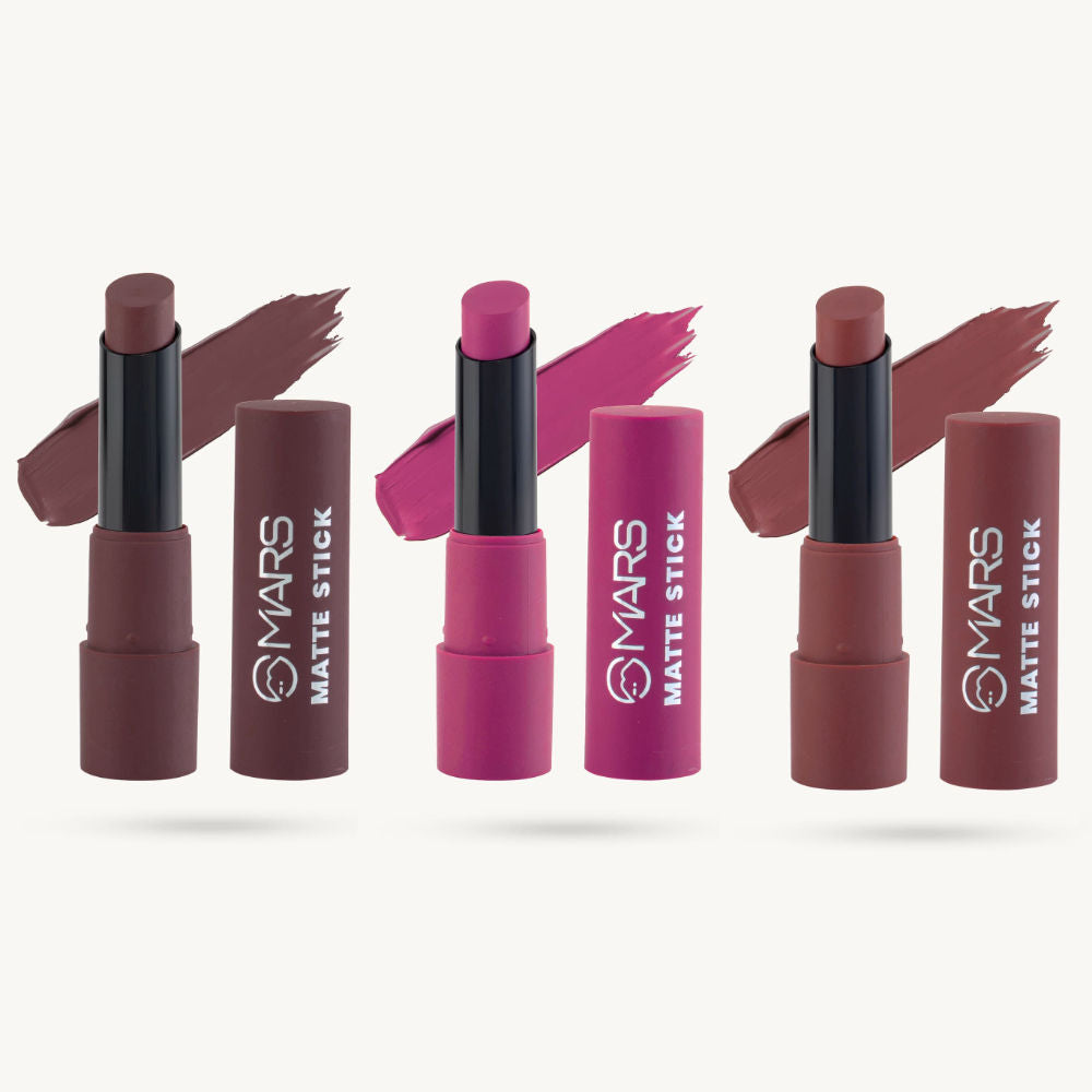 Matte Lipsticks Box