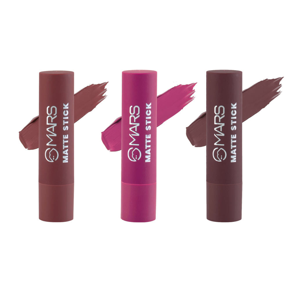 Matte Lipsticks Box