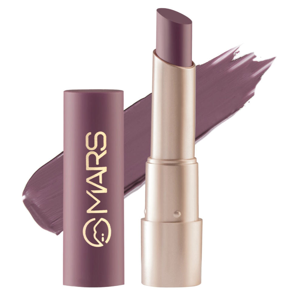 Creamy Matte Lipstick - Sinful Salsa