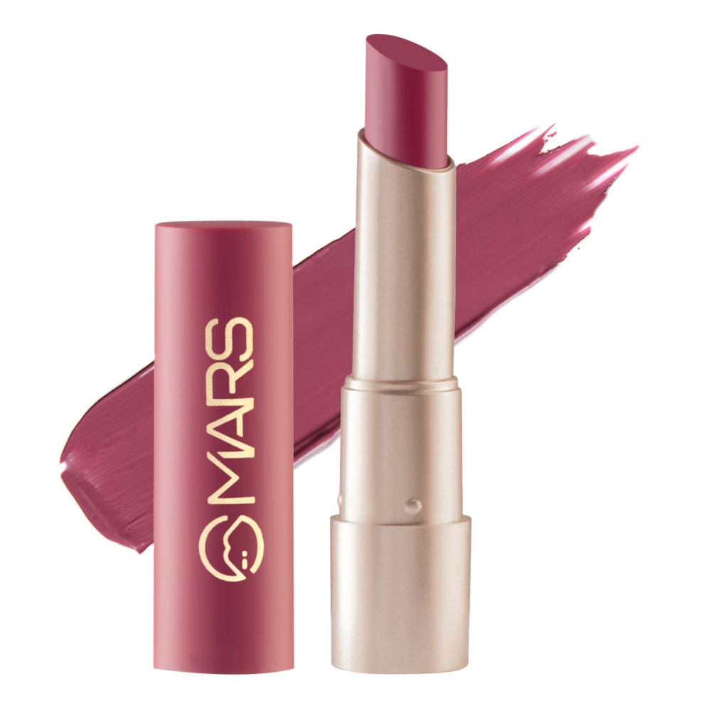 Creamy Matte Lipstick - Jazzy Jhumar