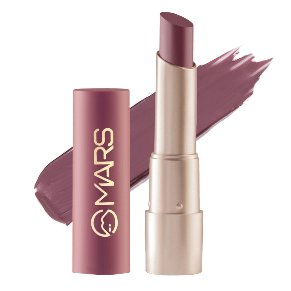 Creamy Matte Lipstick - Sultry Samba