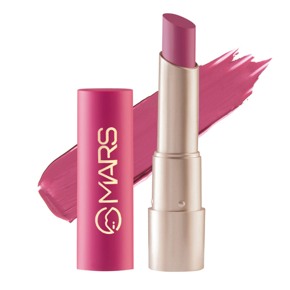 Creamy Matte Lipstick - Rock N Roll