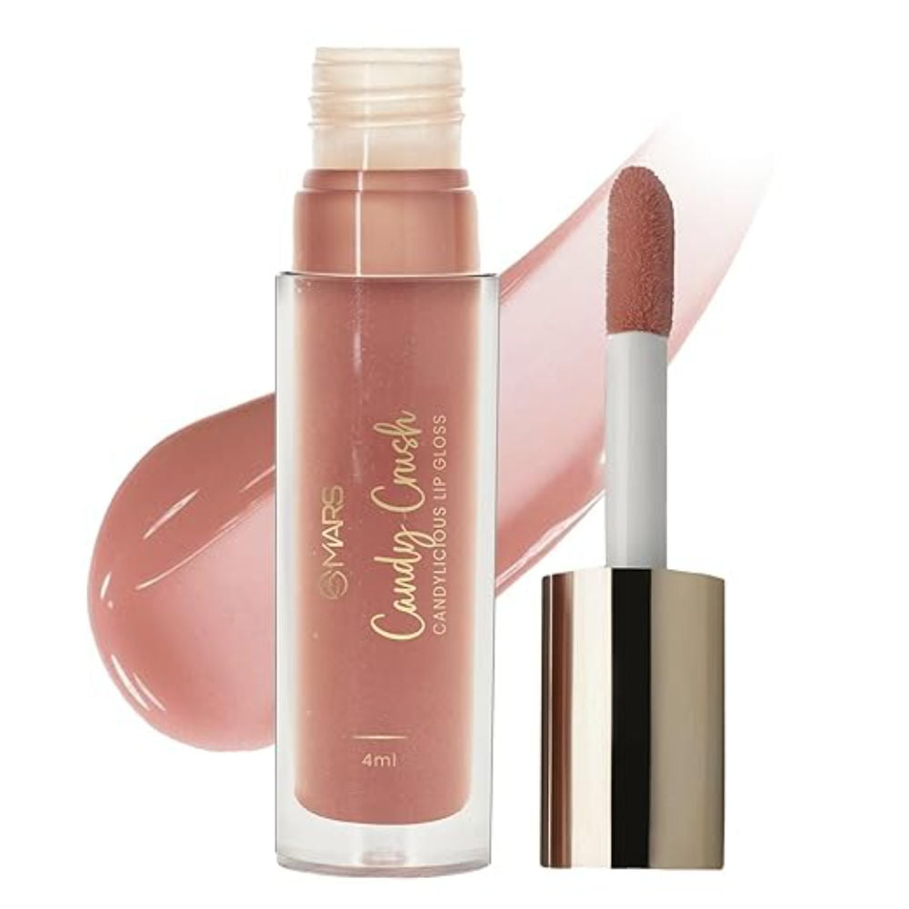 Candylicious Colored Lip Gloss - Candy Crush