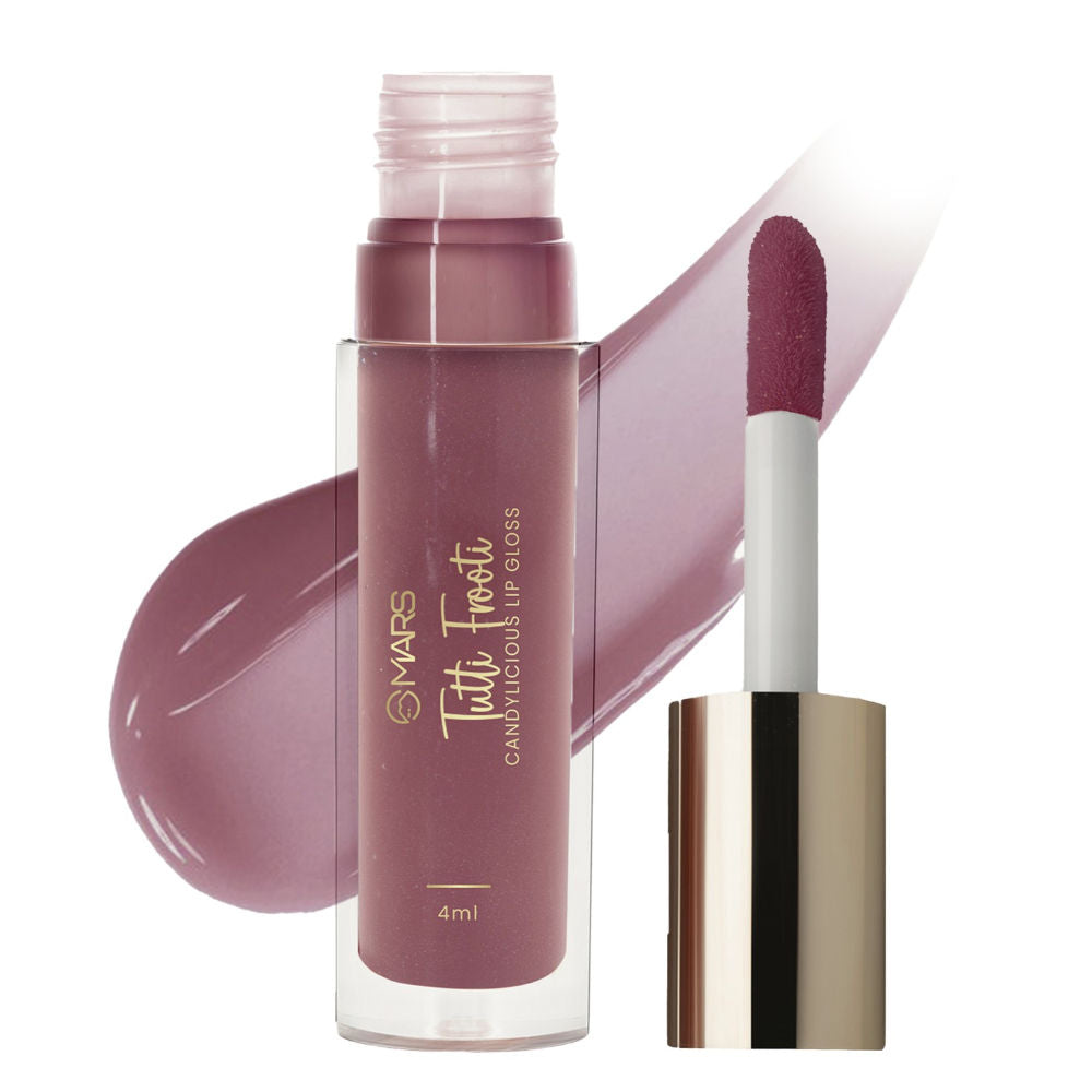 Candylicious Colored Lip Gloss - Tutti Frooti