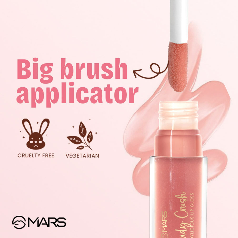 Candylicious Colored Lip Gloss