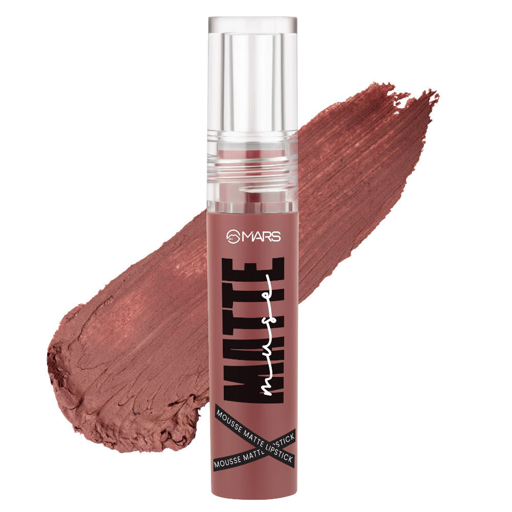 Matte Muse Lipstick - 05-Empress