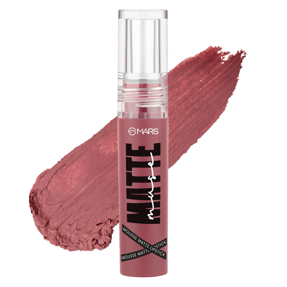 Matte Muse Lipstick - 06-Fashion Insta