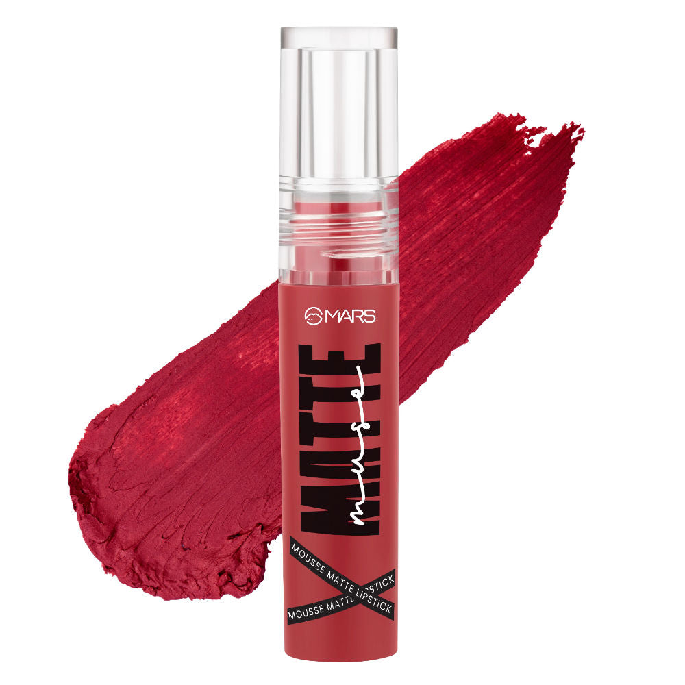 Matte Muse Lipstick - 08-Boss Girl