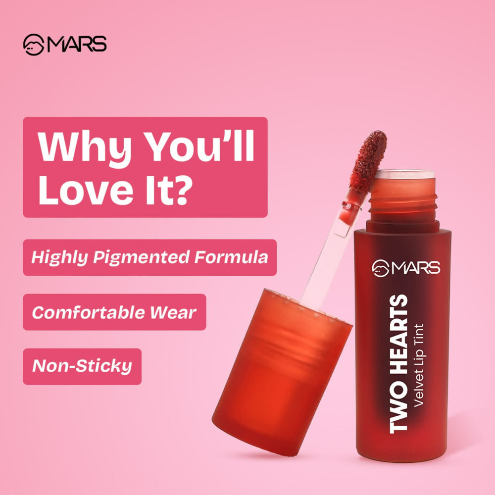 Love Track Velvet Lip Tint