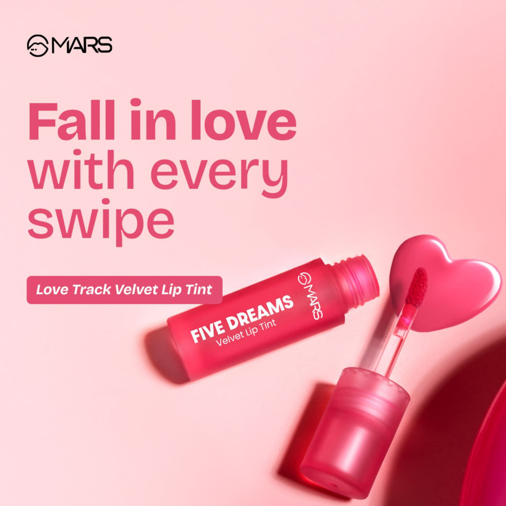 Love Track Velvet Lip Tint