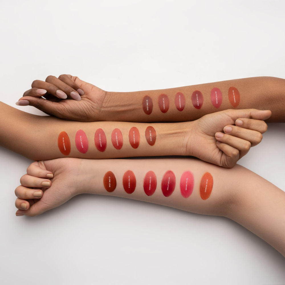 Love Track Velvet Lip Tint