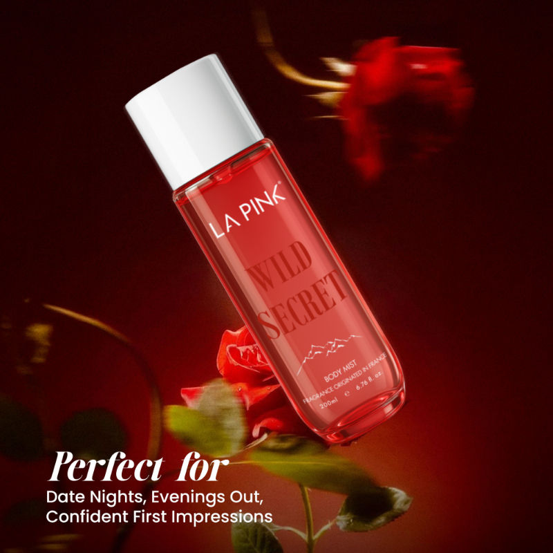 Wild Secret Body Mist